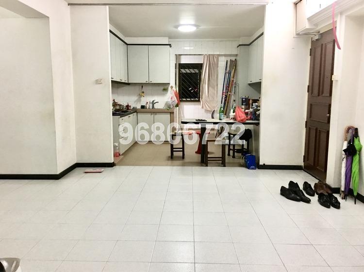 Blk 418 Hougang Avenue 8 (Hougang), HDB 5 Rooms #165436832